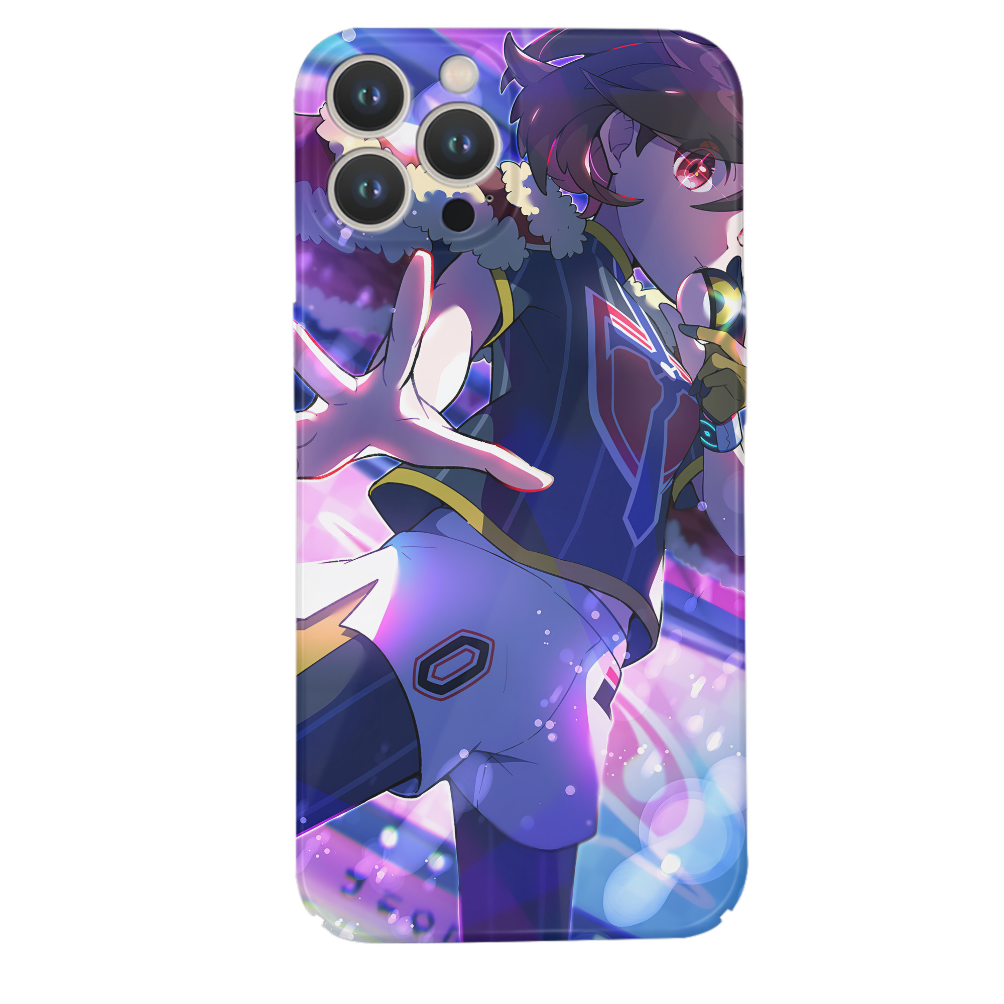 （画像用） ポケットモンスター Pokémon 【iPhone 14シリーズ対応】ハードケース